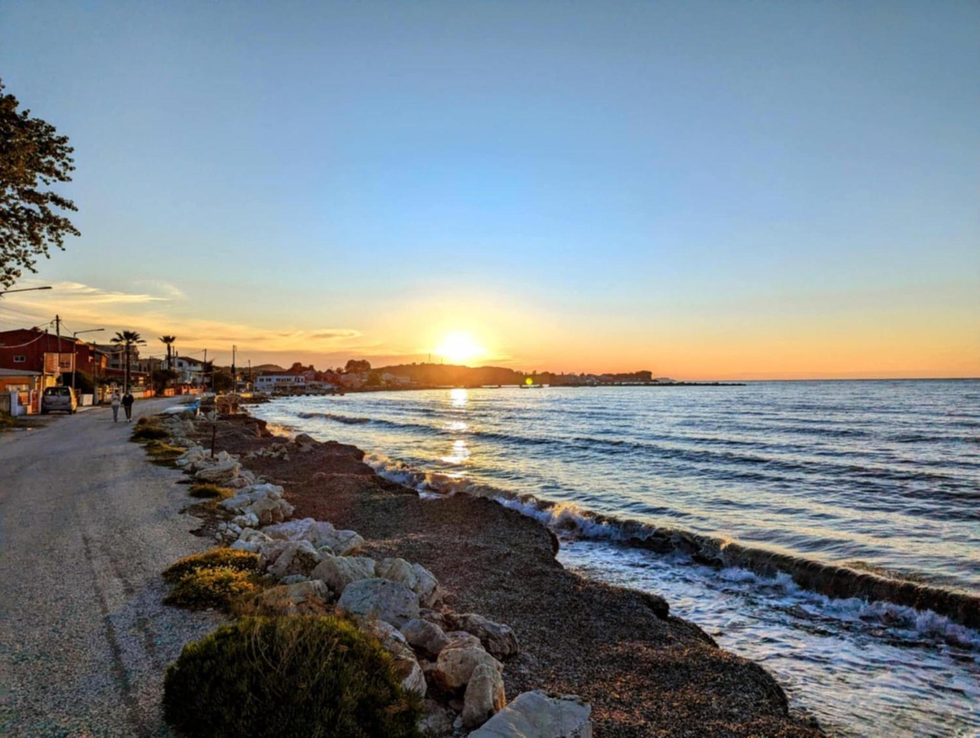 Appartamento Dolphin & -next To The Roda (Corfu)