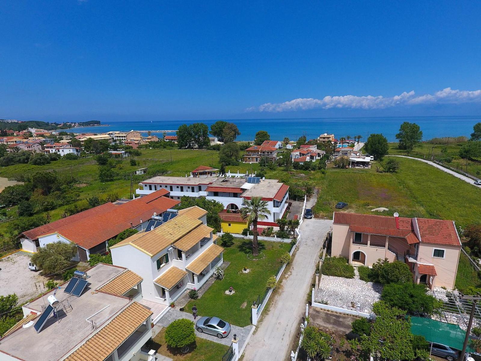 Appartamento Dolphin Apt & Studios -Near The Beach