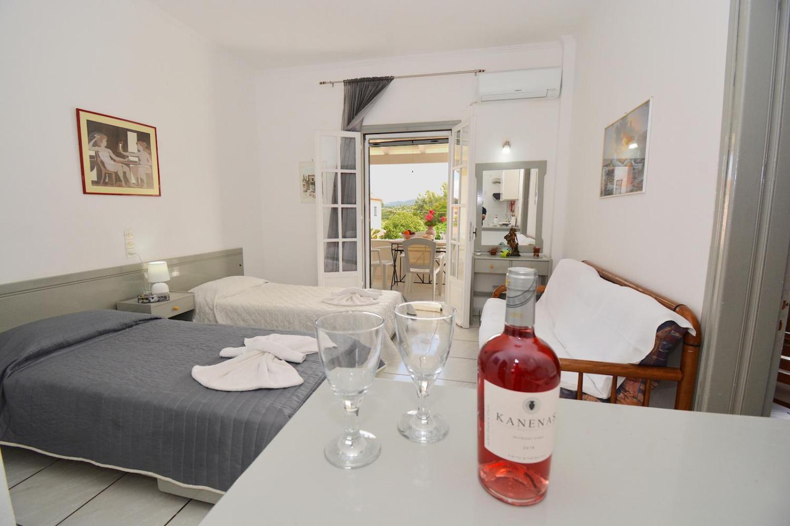 Appartamento Dolphin Apt & Studios -Near The Beach Roda (Corfu)