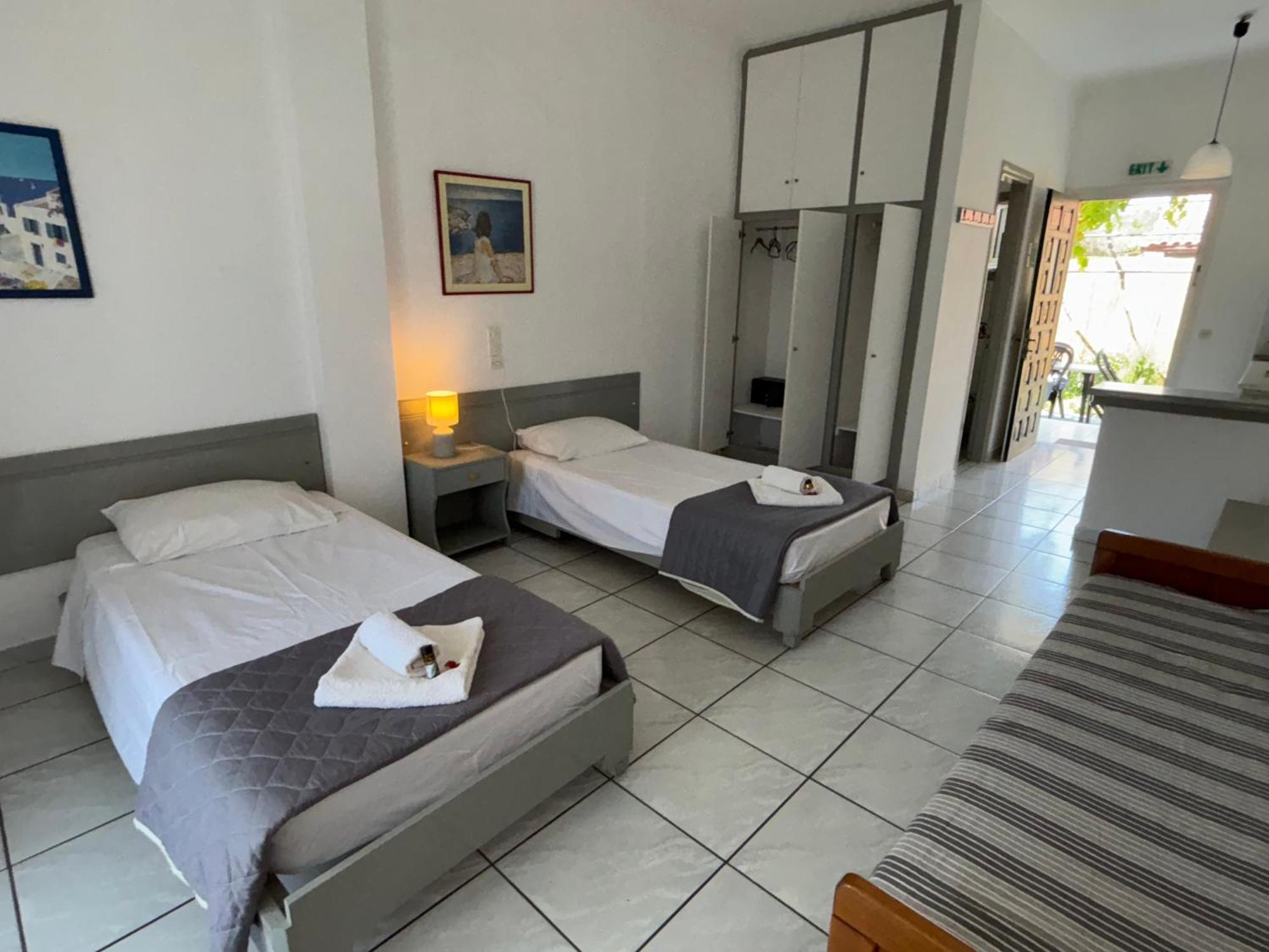 Appartamento Dolphin Apt & Studios -Near The Beach Roda (Corfu)